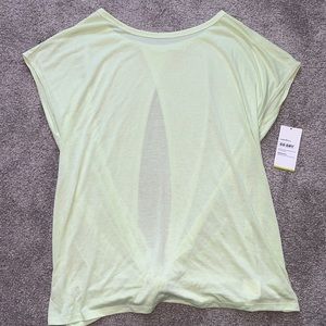Old navy active top